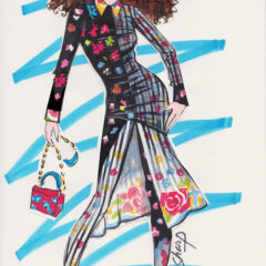 Fashion Illustration