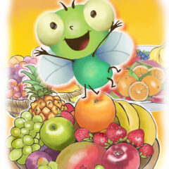 Freddie The Fruitfly - Image 3